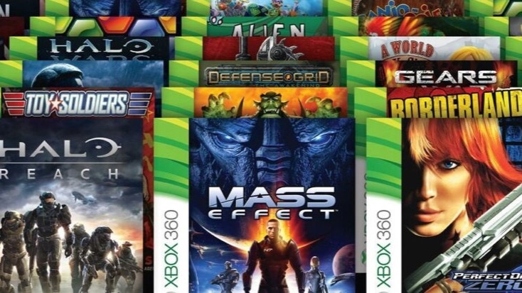 Zpětná kompatibilita Hraní Xbox 360 her na Xbox One [2024]